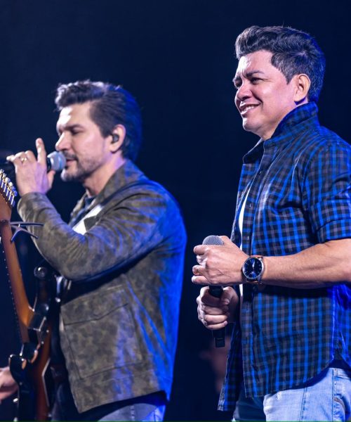 Zé Henrique e Gabriel se apresentam em Corupa/SC neste sábado (09)